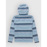Salty Crew Seaway Uv Hoodie Kids Lycra z dolgimi rokavi mineral blue | Shoptok.si