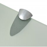  Zidna Polica Staklo 60x20 cm 8 mm | shoptok.hr