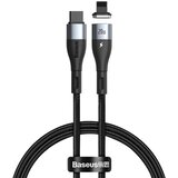 Baseus Zinc USB Type-C na Lightning magnetni kabel Power Delivery 20 W 1 m | Shoptok.si
