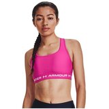 Under Armour Ua Crossback Mid Bra Us Ružičasta | shoptok.hr