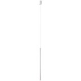  Redo 01-3859 - LED luster na sajli NIKOS LED/8W/230V 3000K CRI 90 preč. 6 cm bela | Eponuda.com