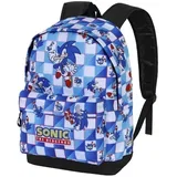 The Hedgehog Blue Lay ruksak 41cm