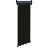 Balkonska bočna tenda 65 x 250 cm crna | shoptok.hr