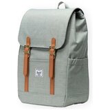 Herschel Retreat Small - Iceberg Green Crosshatch Zelena | shoptok.hr