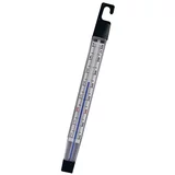 TFA večnamenski termometer (15 cm, črni, plastika)