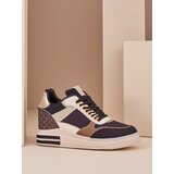 Resti Women's wedge sneakers Zerron Cene