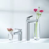 Grohe kopalniška armatura enoročna za umivalnik Eurodisc Cos | Shoptok.si