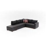 Atelier Del Sofa ugaona garnitura aly right anthracite