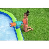Lean_Toys Napihljiv vodni tobogan 365 x 320 x 270 cm Bestway | Shoptok.si