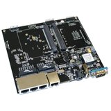 Ubiquiti RouterStation Pro 4xGigabit LAN, 3xminiPCI, USB2.0, RS232/DB9, 802.3af PoE, OpenWRT | ePonuda.com