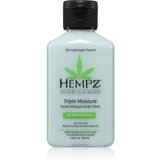 HEMPZ Triple Moisture hidratantno mlijeko za tijelo 66 ml | shoptok.hr