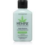 Triple Moisture vlažilni losjon za telo 66 ml