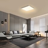  Brilagi - LED prigušiva svetiljka SLIMFRAME LED/58W/230V 60x60 cm bela + daljinski upravljač | Eponuda.com
