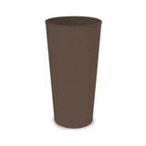 Gardino saksija melrose glamour 16x17h moka ( 34430 ) Cene