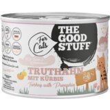 The Goodstuff Puran z bučo, mokra hrana - 200 g Cene