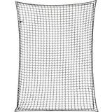 vidaXL Mreža za prikolico z elastično vrvjo črna 4x3 m PP | Shoptok.si