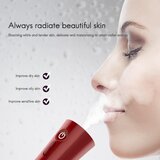 Venisymlis Mini Vlažilec, Električni Vlažilec Zraka Aroma Vlažilec Zraka Beli, (22060738) | Shoptok.si