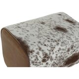  Tabure DKD Home Decor Bijela Smeđa Crna Koža Drvo 50 x 35 x 75 cm | shoptok.hr
