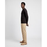 Timberland Majice z dolgimi rokavi Tree Embroidered Exterer River Slim Črna | Shoptok.si