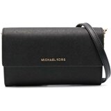 Michael Kors Torbe za čez ramo - Črna Cene