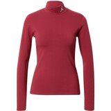 Jordan Majica vinsko rdeča / črna / bela | Shoptok.si