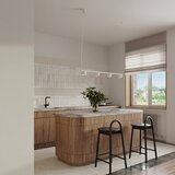 Sollux Lestenec AURA 4 bela Gx53, (5000285165) | Shoptok.si