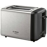 Bosch Toster TAT3P420 2 rezini 970 W črni nerjaveče jeklo, (5000118903) | Shoptok.si