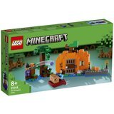 Lego Minecraft the pumpkin farm (LE21248) Cene'.'