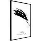  Poster - Zodiac: Aries I 20x30 | shoptok.hr