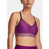 Under Armour Bra Infinity Covered Low-PPL - Women Cene