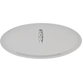  Glava za tuš od nehrđajućeg čelika 2 kom Ø 50 cm | shoptok.hr