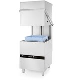 Hendi Mašina za pranje posuđa sa haubom - elektronska kontrola, 750x880x(H)1412mm | Eponuda.com