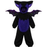 Master Kostim dječiji Hallowen Šišmiš 575269 crni Cijene