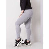 BASIC Feel Good Leggings-RV-LG-6304.12-gray | Shoptok.si
