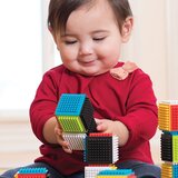 Infantino kocke Press & Stay Sensory Blocks | shoptok.hr
