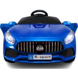  Auto na akumulator Cabrio B3 - plavi/lakirani | shoptok.hr
