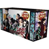  Demon Slayer Complete Box Set - Koyoharu Gotouge | ePonuda.com
