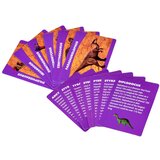  Arheološki set 12 velikih jaja + kartice otkrijte svijet dinosaura za4999 | shoptok.hr