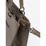 Shelvt Textured handbag with a designer twist | shoptok.hr