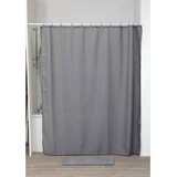 Tendance zavjesa za kadu diamond 180x200cm, poliester, siva | Eponuda.ba
