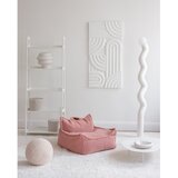 Wigiwama Ružičasta vreća za bebe od bouclé tkanine Chair – | shoptok.hr