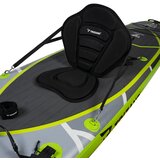 SUP daska za veslanje 350 cm sa dodacima 25259 - zeleno/sivo/crna | shoptok.hr
