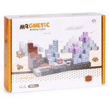  Set magnetnih konstrukcijskih kockica za djecu, 160 dijelova Slike