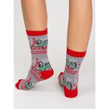 Wolne Skarpetki Socks-WS-SR-5639-multicolor | shoptok.hr
