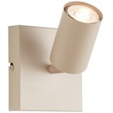Brilliant LED zidno spot svetlo JELLO 1xGU10/5W/230V bež | Eponuda.com