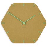 Von Der Factory Zidni sat Luxhora Pura Hex Yellow 11 kazaljki | shoptok.hr