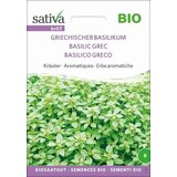 Sativa Bio zelišče "grška bazilika" Cene