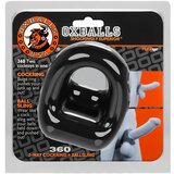 Oxballs prsten i rasteznik testisa 360, crni Cijene