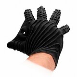 Shots FistIt Masturbation Glove Black Cene