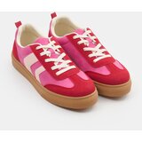 Sinsay Tenisice s vezicama u kontrastnim nijansama | shoptok.hr